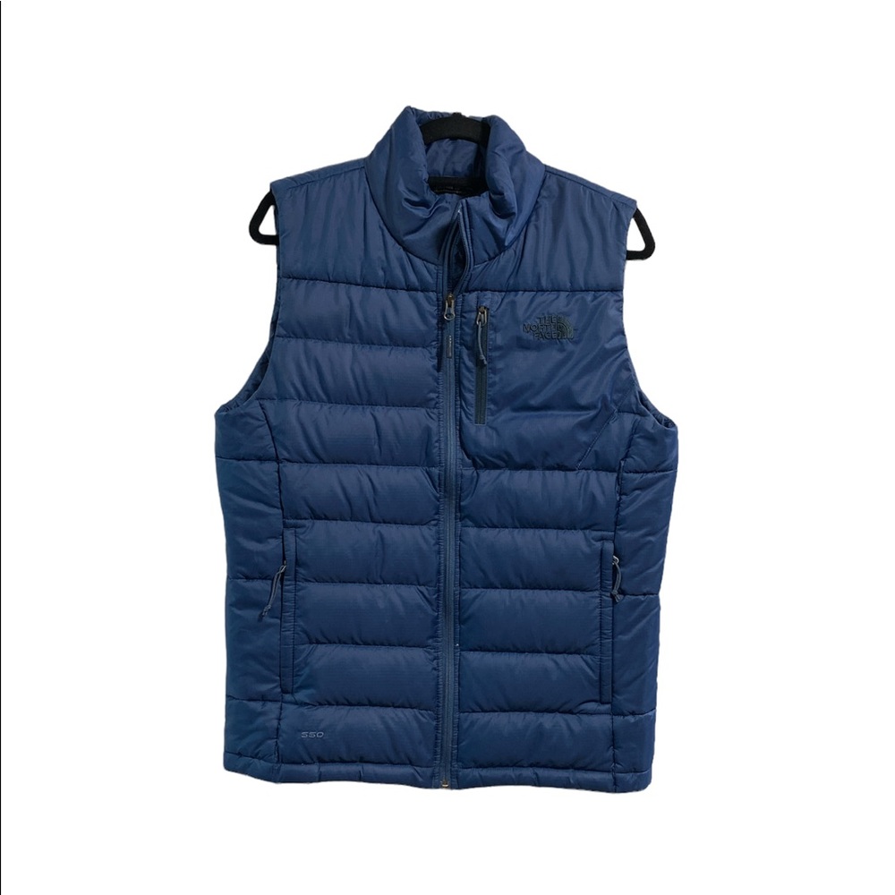 NorthFace mens puffer vest